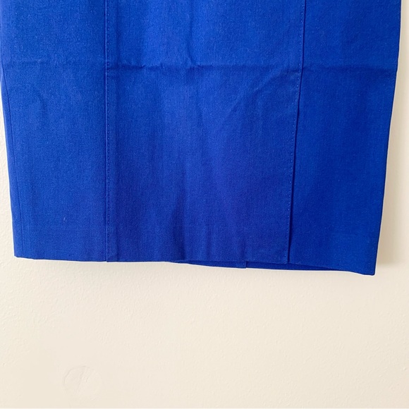 | banana republic • sophisticated high-waisted stretch pencil skirt • 0 petite | - Picture 7 of 12